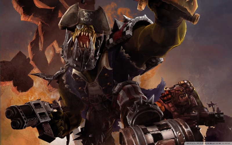 1080P, ork