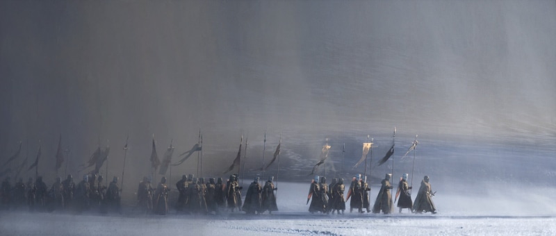 Crusades, 1080P, medieval, fantasy art, religious, Jama Jurabaev, digital art, crusaders