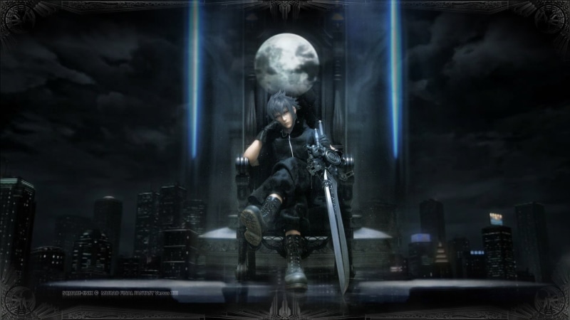 city, Final Fantasy, aggression, digital composite, technology, building exterior, representation, skyscraper, cityscape, looking, night, adult, lighting equipment