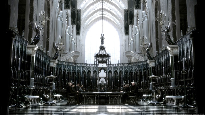 1080P, final fantasy versus xiii