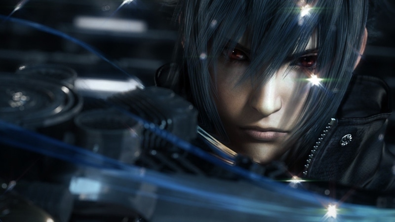 transportation, adult, technician, close-up, Final Fantasy Versus XIII, women, beauty, one person, 1080P, motor vehicle, occupation, headshot, contemplation