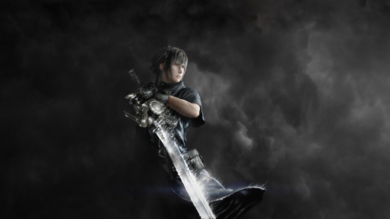1080P, Final Fantasy, Final Fantasy Versus XIII