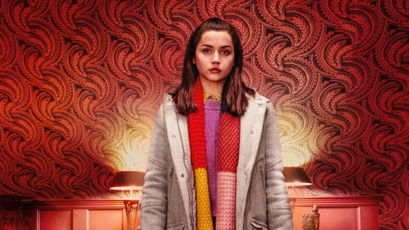 4K, Ana de Armas, Knives Out, Movie