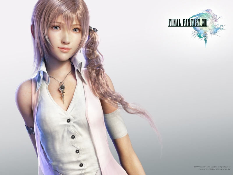 serah, fantasy, 720P, final, hd, x, Final Fantasy, video, art, xiii, games, farron, Final Fantasy XIII