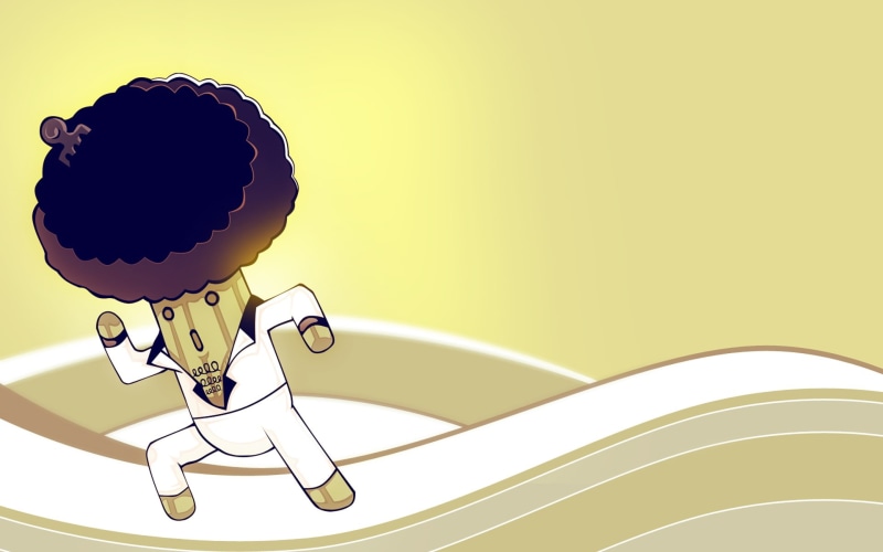 Final Fantasy, cactuar, afro, x, art, 1080P, fantasy, video, games, final, hd
