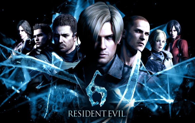 men, human representation, Sherry Birkin, young Adult, looking, males, indoors, togetherness, resident, casual clothing, Resident Evil, light - natural phenomenon
