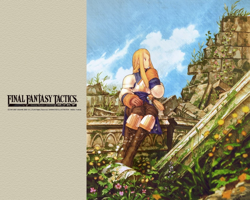 fantasy, 720P, video games, hd, tactics, final
