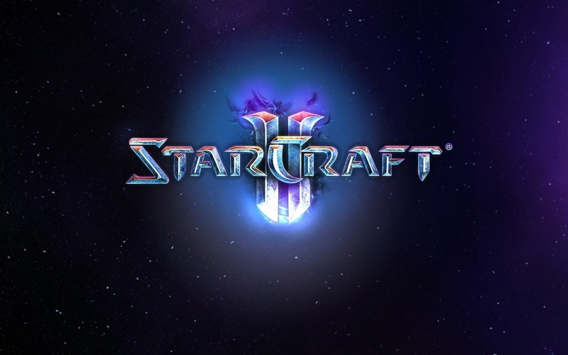 western script, lighting equipment, text, positive emotion, dark, space, emotion, logo, close-up, blue, night, glowing, luminosity, video games, single word
