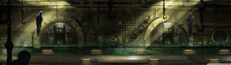 4K, hd, video, x, art, kombat, Mortal Kombat, games, mortal