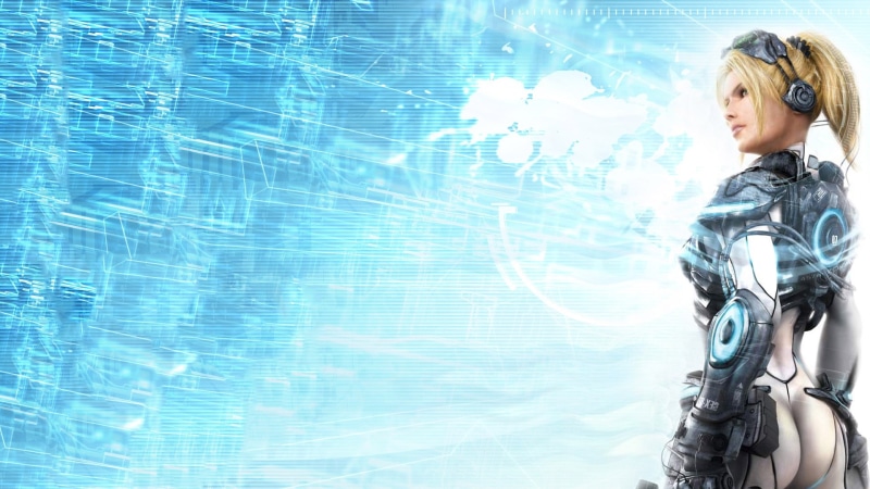 1080P, video, starcraft, x, games, hd, Nova, art