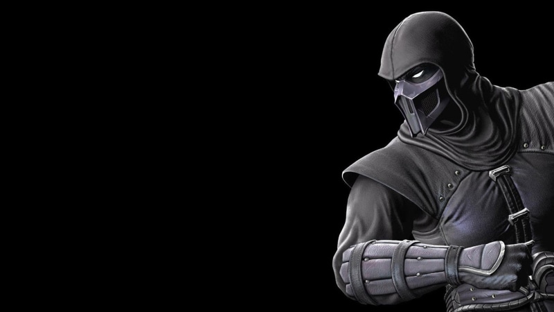 art, noob, 1080P, hd, video, mortal, Mortal Kombat, Video Games, x, kombat, games, saibot