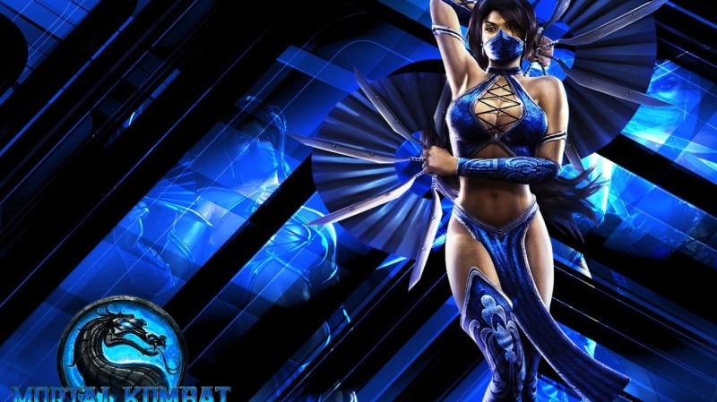 kombat, video, x, art, hd, games, 720P, Mortal Kombat, kitana, mortal