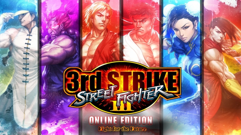 online, strike, video, fighter, hd, street, games, 1080P, iii, edition, x, rd, art