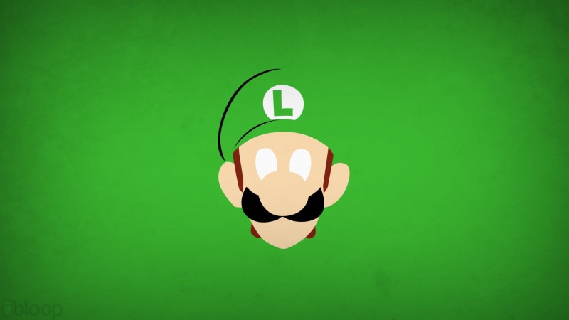Super Mario, hero, Blo0p, studio shot, creativity, single object, representation, heart shape, mario, still life, anthropomorphic smiley face, copy space