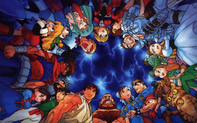 street, fighter, street fighter, Capcom, captain, commando, 720P, art, x, hd, games, video