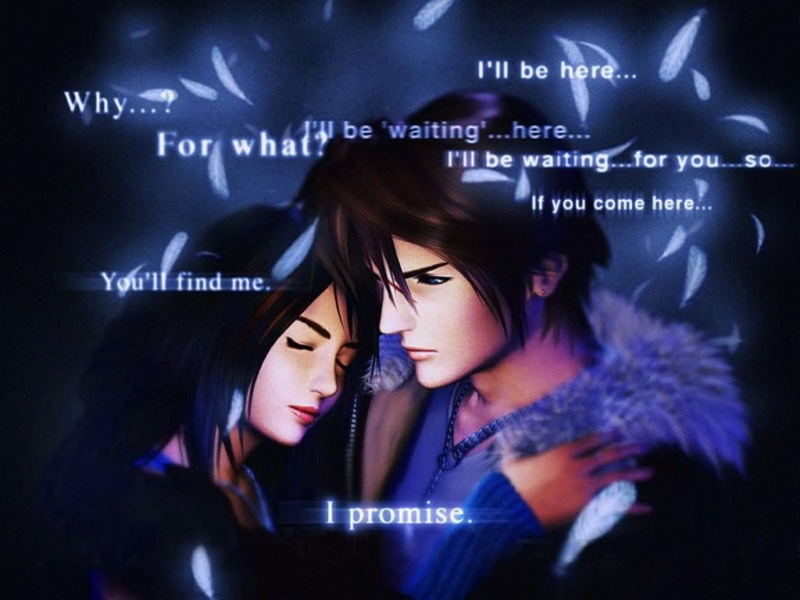 heartilly, final fantasy viii, hd, video, viii, squall leonhart, x, final, art, games, squall, leonhart, 480P, fantasy, rinoa
