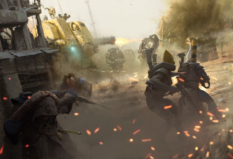 artwork, nature, celebration, architecture, lifestyles, real people, crowd, traditional festival, Warhammer 40,000, burning, day, 2K, outdoors, women
