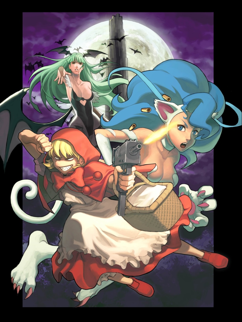 4K, games, aensland, morrigan, hot, hd, art, anime, x, Morrigan Aensland, Darkstalkers