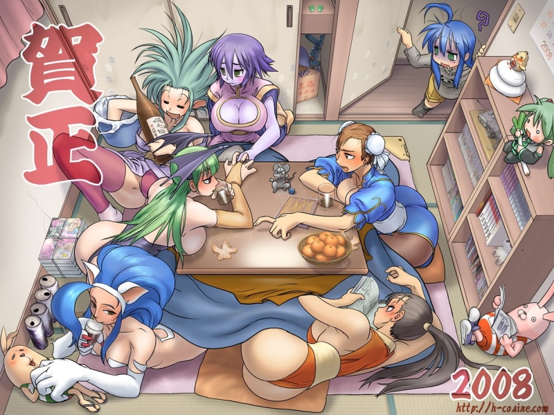 street, fighter, hd, habuki, art, Darkstalkers, ryoko, fighters, wal, king, x, games, 480P, video, felicia, room, chunli