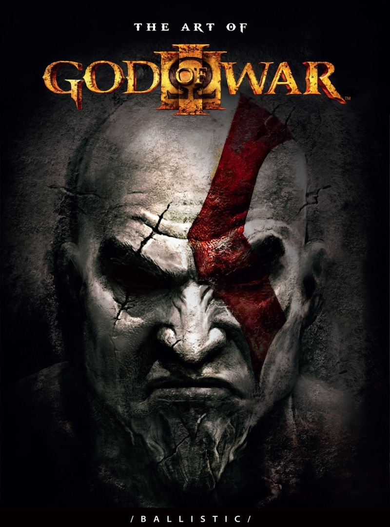 God of War, video, x, art, artwork, 720P, Kratos, hd, war, games, god