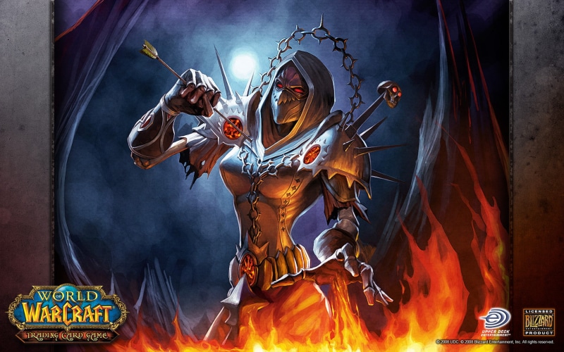 Warcraft, World Of Warcraft: Trading Card Game, 1080P