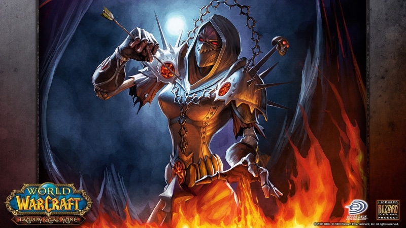 world of warcraft trading card game, 1080P