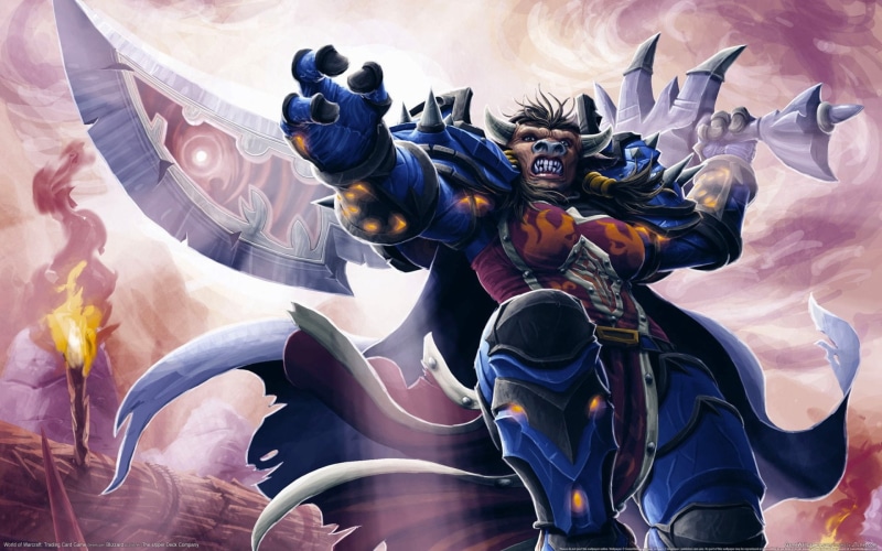 1080P, Warcraft, World Of Warcraft: Trading Card Game