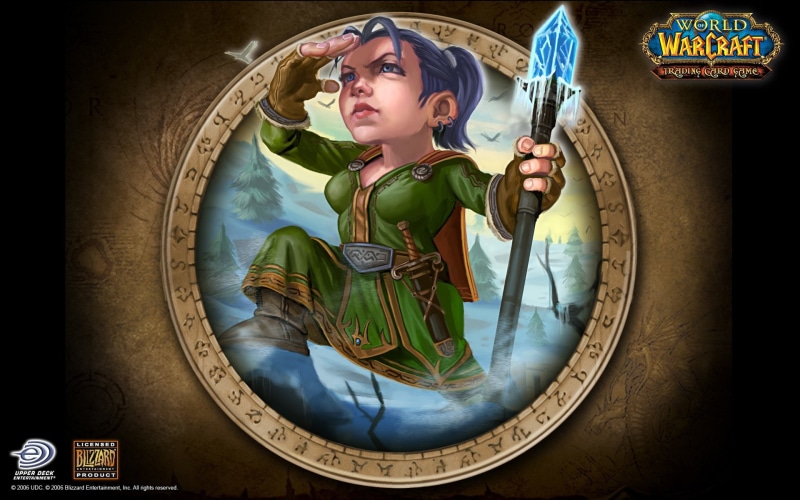 World Of Warcraft: Trading Card Game, Warcraft, 1080P