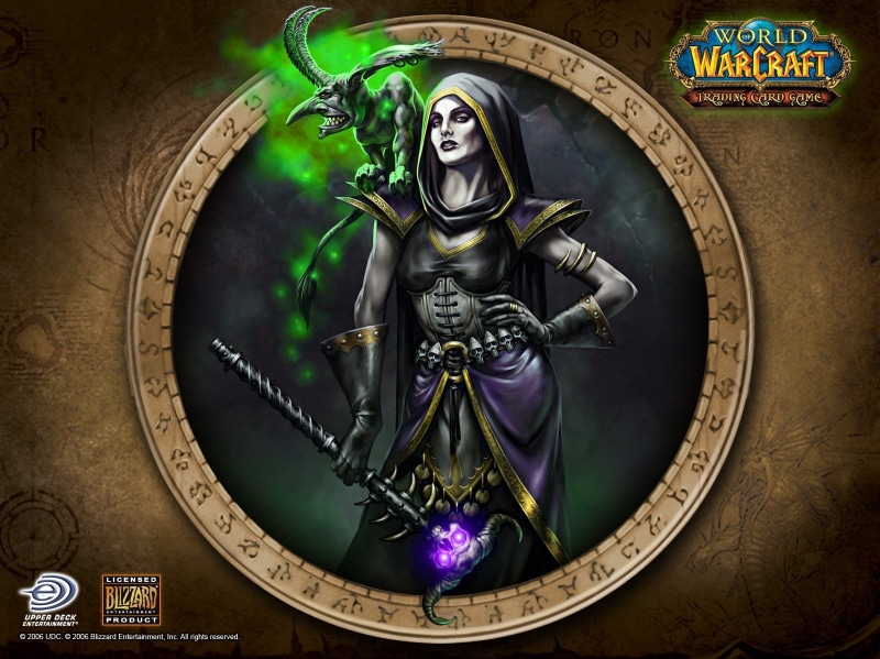 720P, world of warcraft trading card game