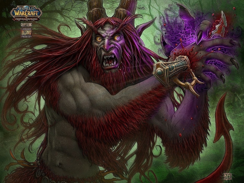 outdoors, people, 720P, archival, celebration, vertebrate, world of warcraft trading card game, mammal, nature, close-up, animal wildlife, primate, arts culture and entertainment
