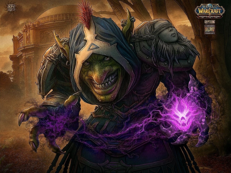 720P, world of warcraft trading card game