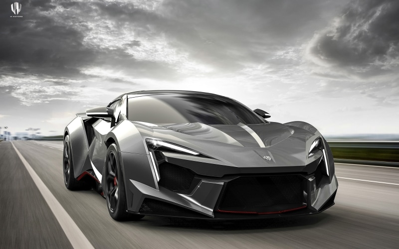 motor vehicle, car, speed, fenyr, silver colored, blurred motion, motors, land vehicle, sports car, coupe, sports, day, outdoors, motion, hd, supersport