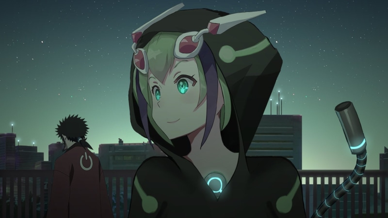 Dimension W, Kyōma Mabuchi, Mira Yurizaki, 1080P, Anime