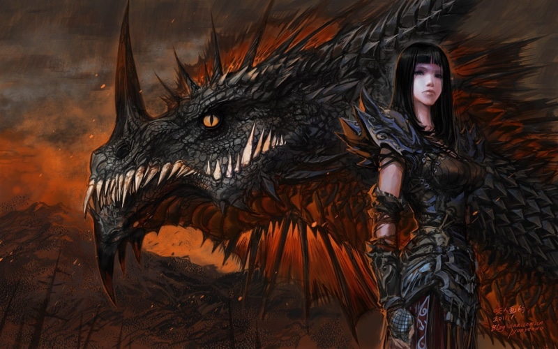 armor, video, warcraft, art, world, games, hd, dragons, x, 720P, artwork, fantasy, Video Games