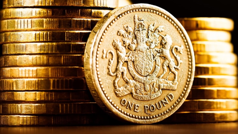 pound sterling, close-up, currency, care, business, macro, antique, metal, ancient, indoors, finance, luxury, wealth, the past, history, gold, gold colored