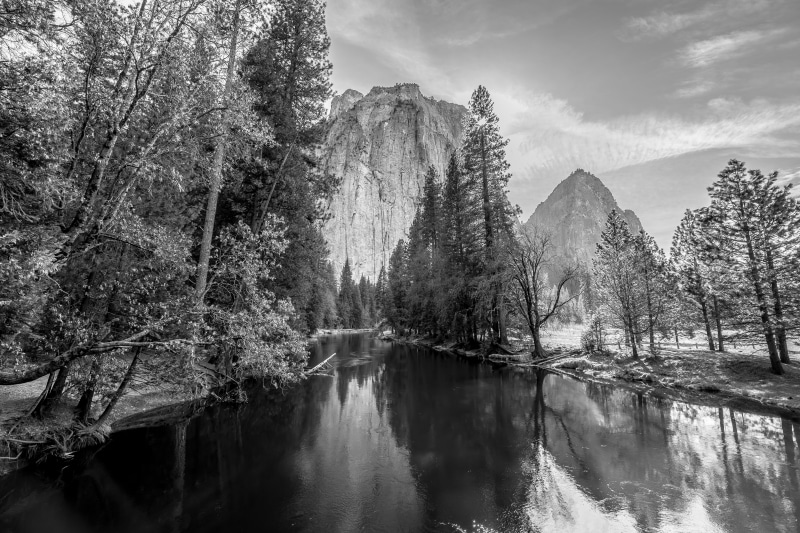 zen, John  Muir, natural, national parks, 30mm, nature, landscape, trees, Ansel  Adams, 5K, outdoors, lake, nature photography, therapy, river, water
