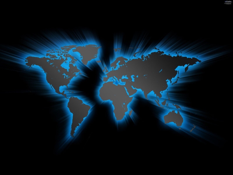 backgrounds, abstract, technology, world map, map, world, communication, 720P, connection, illuminated, night, nature, poster, global business, global communications