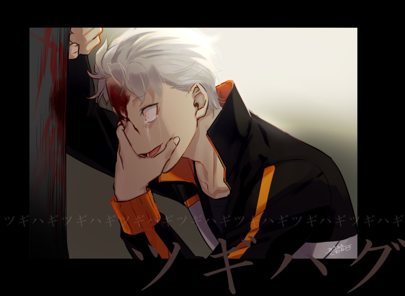 2K, Subaru Natsuki, Re:ZERO -Starting Life in Another World-, Anime