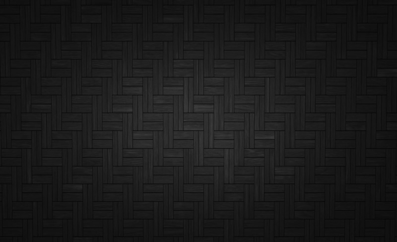 woven, pattern, art and craft, close-up, indoors, brown, wicker, Texture, Black, flooring, textile, repetition, Black and White, crisscross, full frame
