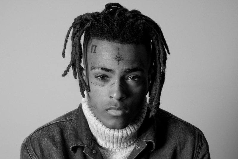 1080P, Singers, XXXTentacion