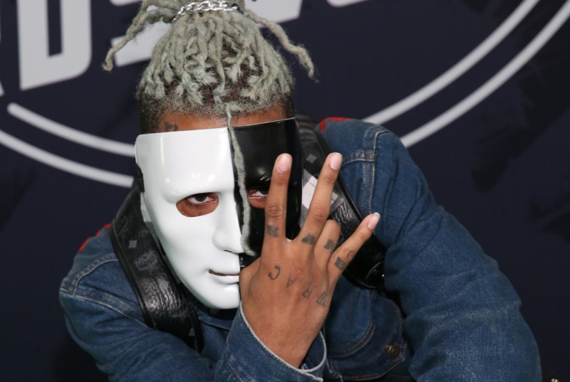 XXXTentacion, 1080P, Singers