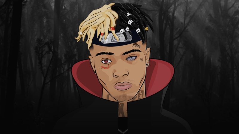 XXXTentacion, 1080P, Singers