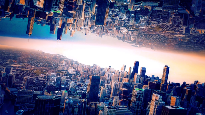 down, upside, 5K, fullhd,