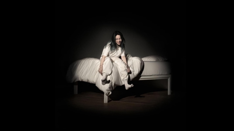 Singers, 1080P, Billie Eilish