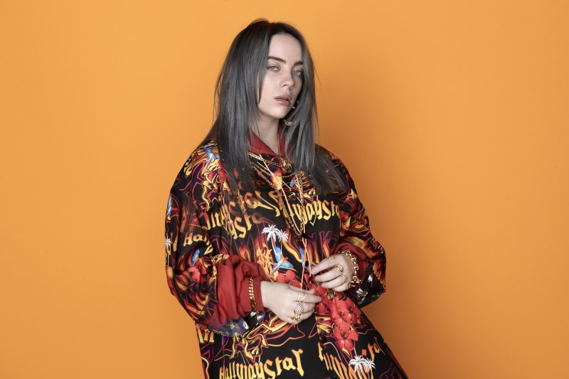 American, Singer, Billie Eilish, 5K, Singers, British