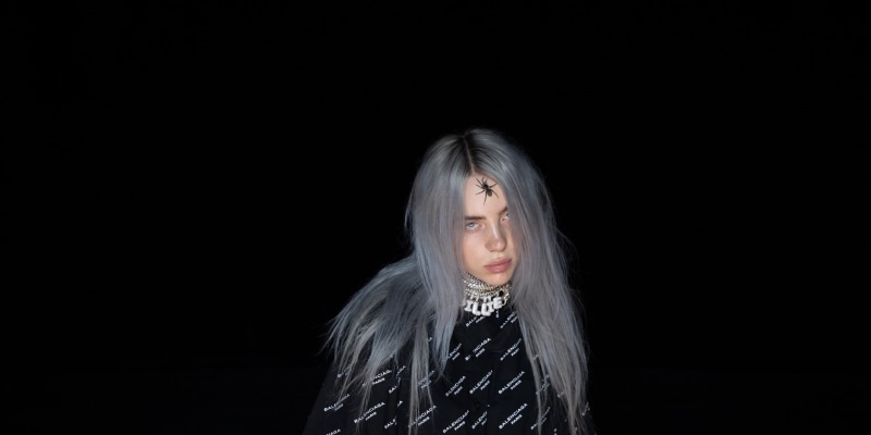 Billie Eilish, Singers, 1080P