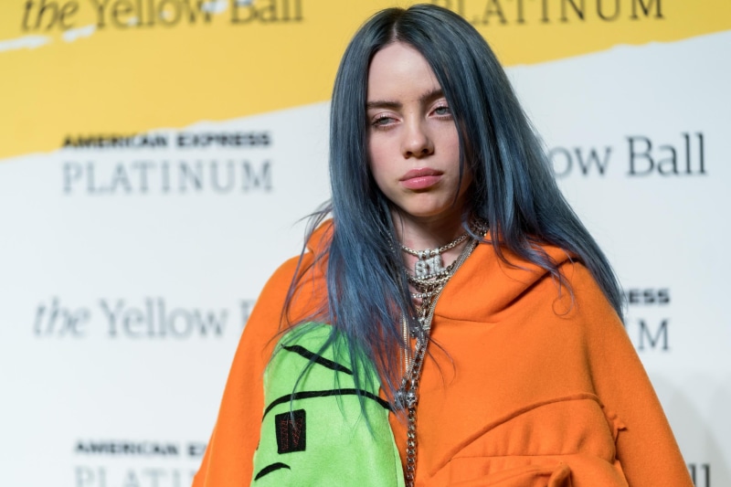 Singers, 1080P, Billie Eilish, Singer, American