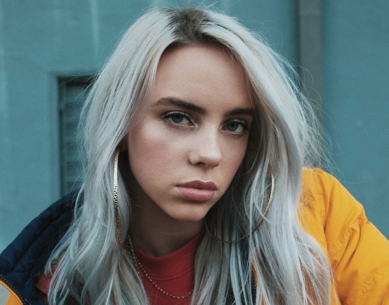 Billie Eilish, 1080P, Singers