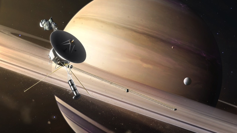 wood - material, mode of transportation, space, stars, 1080P, indoors, CGI, Saturn, satellite, road, nature, reflection, Voyager, Moon, no people