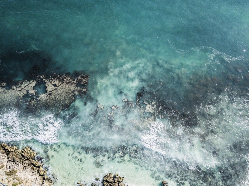 landscape, atlantic Ocean, rock - Object, stock photo, 4K, hd background, view, drone view, storm, background, stock image, spray, wave, beach, splashing